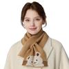JIUMU Women's Winter Warm Scarf