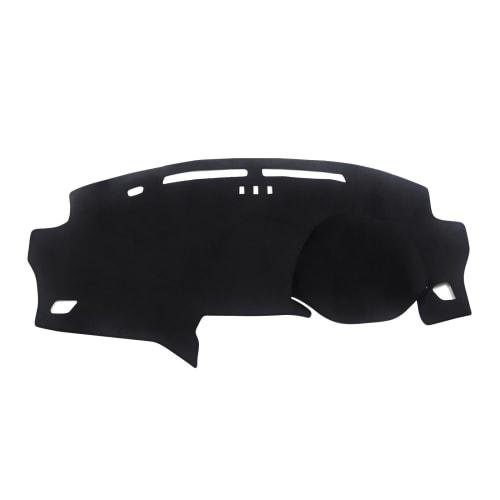 Nissan LEAF 2nd Generation ZE1 Type NISSAN LEAF 2017-Current Special Design Dashboard Cover Dashboard Mat Sunscreen UV Protection Mat Anti-slip Mat In