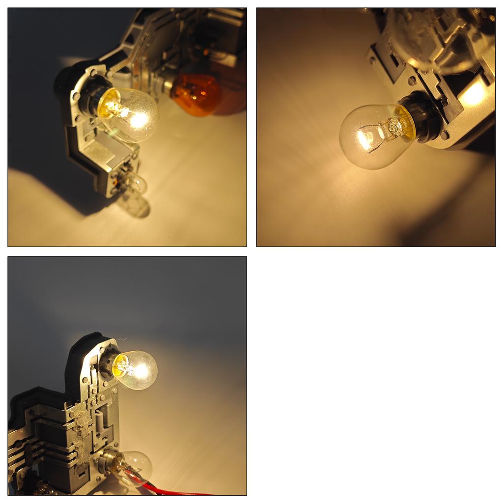 Rear Lamp Bulb Holder A2048201800 For Mercedes-Benz S204 C Estate 2007-2010