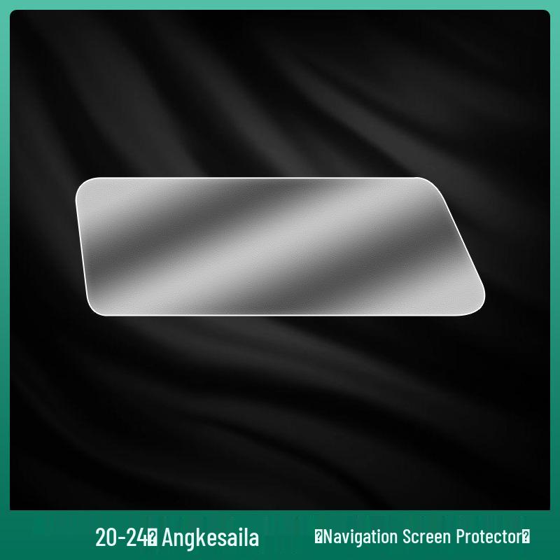 Mazda 3/CX30/CX5/CX50 Center Console & Atenza Screen Protection Film