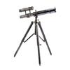 Royal Handicraft Vintage Telescope from the Victorian Era, Double Barrel Spyglass, Business Gift, Gift for Him, Holiday Present