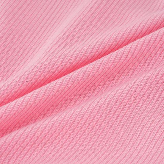Süße ärmellose Hundekleidung Sommer Welpen T-Shirts mit D-Ring Atmungsaktives weiches Haustierkostüm für kleine mittlere Hunde Katzen