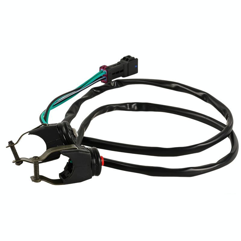 Motorcycle Parts Start Ignition Flameout Kill Stop Switch Horn Button Starter For Gas Husqvarna KTM EXC EXCF XC XCF XCF-W XCW SX
