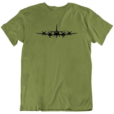 Airplane P-3 Orion Navy Aircraft Plane Patrol Graphic T Shirt Tee Gift New