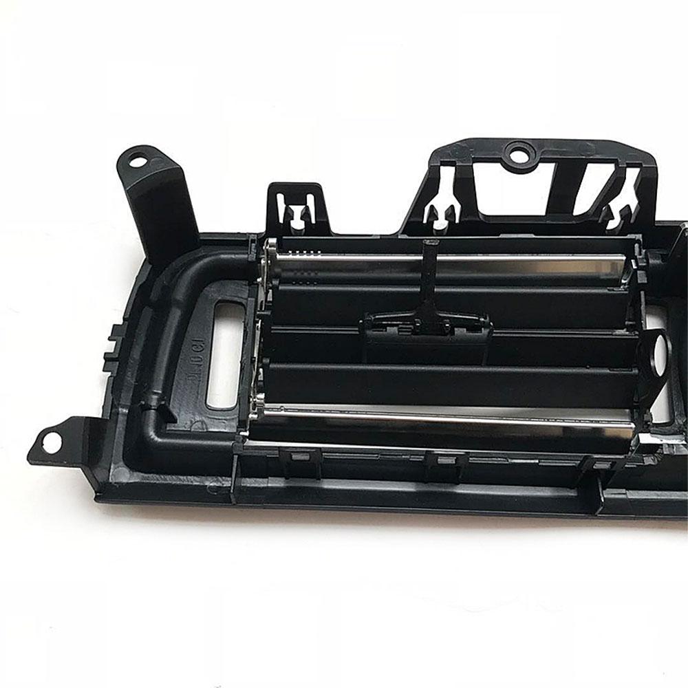 Für BMW 5 Series F10 F11 Middle Center Chrome Klimaanlage Panel AC Vent Grille Abdeckung 520i 525i 528i 530i 535i