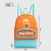 Childrens Swimming Bag Cute Cartoon Backpack With Waterproof Dry Wet Separation For Outdoor Sports