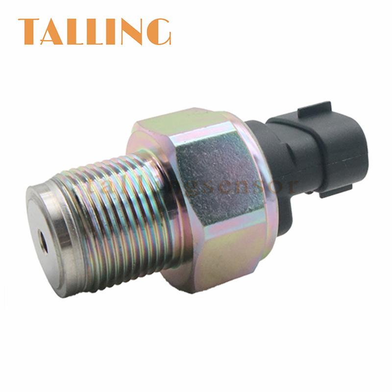 89458-71010 Rail Fuel Pressure Sensor For Toyota Hilux Avensis Saloon Combi D4D 2AD-FTV New 8945871010 89458 71010 499000-6120