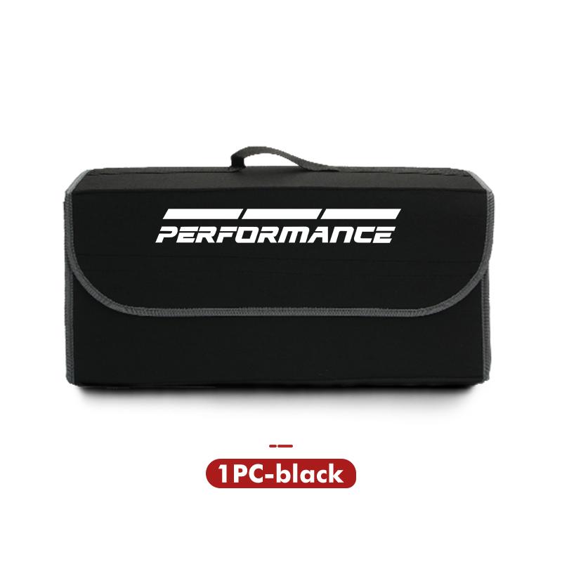 Boîte Organisateur Portable de Voyage pour Coffre de Voiture Sac de Rangement Pliable Pour BMW E91 X5 E70 F11 E30 F31 X3 F25 F32 x7