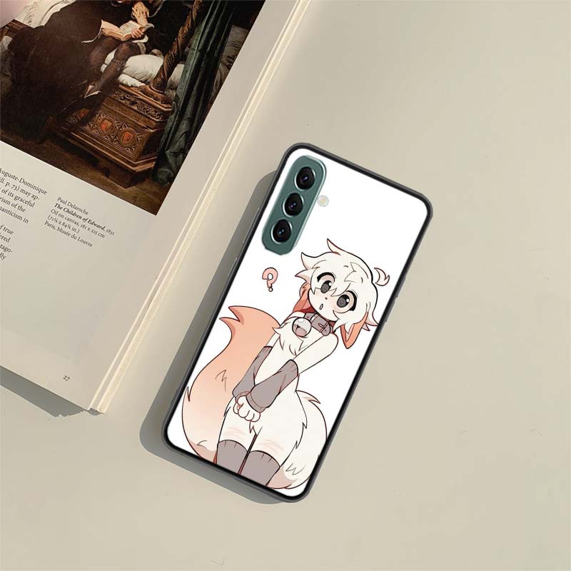 Boykisser Phone Case For Samsung A04S A05S A15 A25 A35 A55 A14 A24 A34 A54 A71 A51 A41 A31 A21S A11 Galaxy Note 20 10 9 8 A01 A9