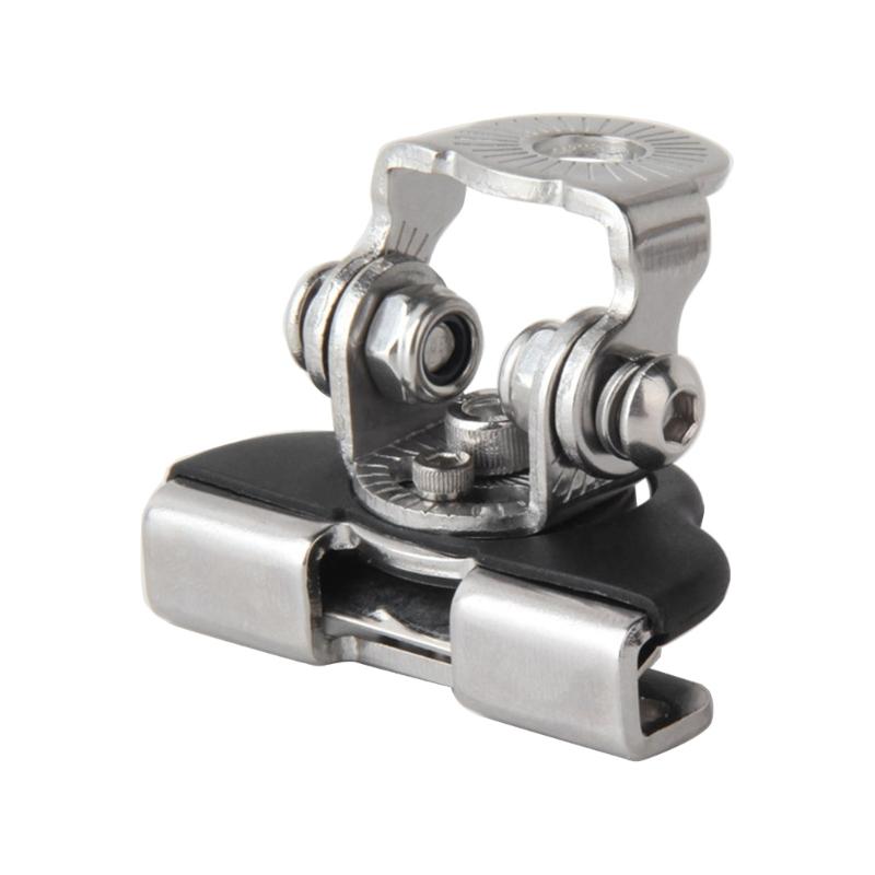 Držák LED lišty Montážní držák Pracovní světlo do auta Svorka kapoty mlhového světla Auto Kryt motoru Off Road 4x4 otočný držák světel