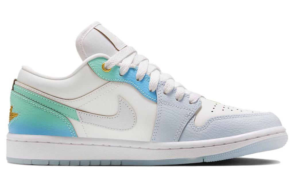 Air Jordan 1 Low SE 'Emerald Rise' Damen FN8899-131
