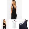 Stylish Sleeveless Sheer Chiffon V-neck Vest Streetwear Fashion Top Comfortable Cool