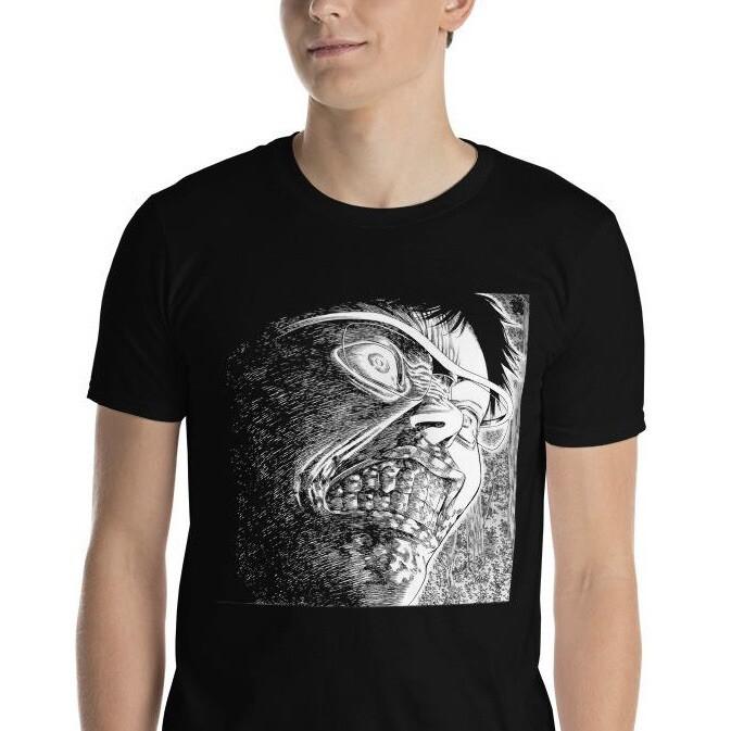 

Weeb Rage Angry Psychotic Psychopathic Crazy Anime Unisex T-Shirt 2XL