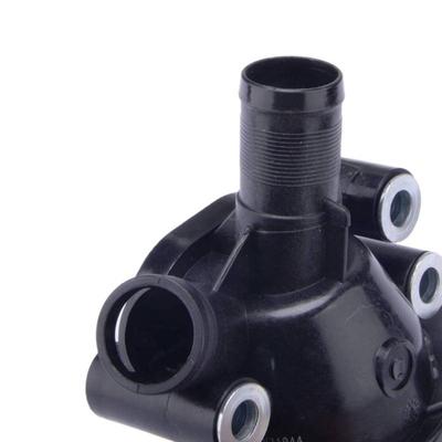 31319606 31411151 30650753 Coolant Thermostat Housing Fit for Volvo C70 S40 V50 C30 Black Plastic