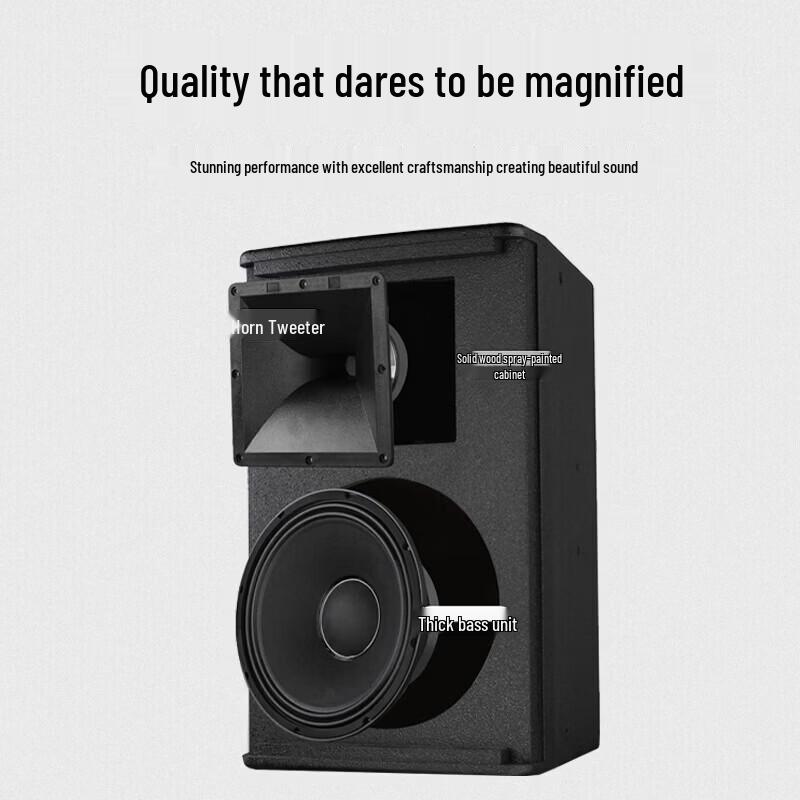 Xun'erwei Conference Audio System (CN Version)