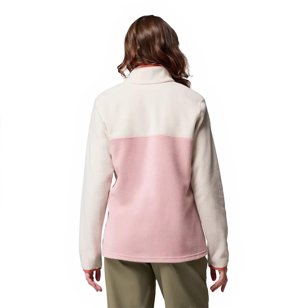 Columbia Fleece Jacket with Half-zip Benton Springs™ II Snap