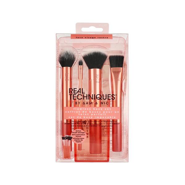 

Базовый набор Real Techniques Flawless [Кисти для макияжа]