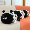 Insect Cute Cartoon Long Body Plush Toys Material Bedside Relaxation Sleep Doll