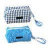 Waterproof Polyester Makeup Organizer Pouch For Women Toiletry Bag With Spacious Interior And Stylish Design