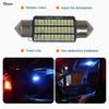 For Toyota RAV4 2006-2015 6Pcs Car LED Interior Bulb Kit Map Dome Reading Trunk Light Kit Car Lights Signal Lamp