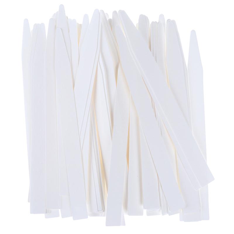 150*12Mm Pointed Blank White Smelling Fragrance Paper