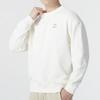 Puma Cny Year Of The Dragon Series Logo Pattern Embroidered Round Neck Fitness Training Sweatshirt Unisex sweatshirt White 625834-65