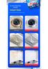Grand Shield Heavy-Duty Kitchen Oil Stain Remover & Degreaser for Range Hoods