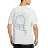 Nike Max90 T Shirts Men's White HJ3432-121