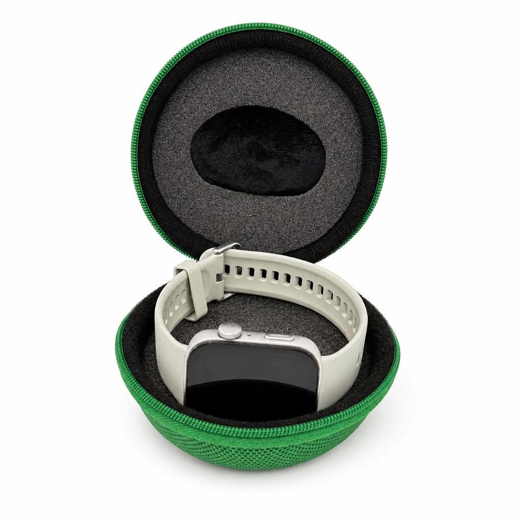 EVA Portable Watch Storage Box for Apple, Huawei, Xiaomi & Mechanical Watches