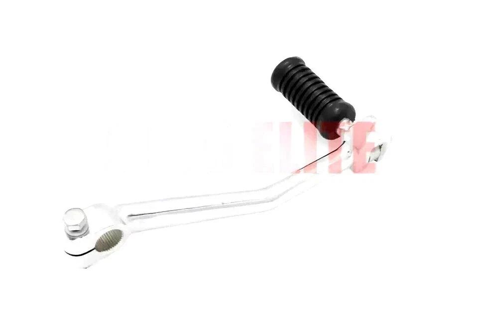 Fits For Royal Enfield5 Speed Kick Starter Lever Assembly Chromed
