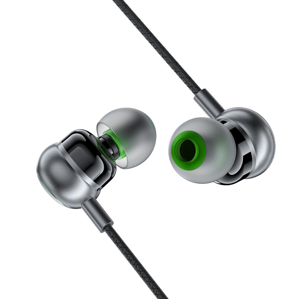 ACEFAST L5 USB-C Wired Earphone with Mic Clear Sound In Ear Headphone
