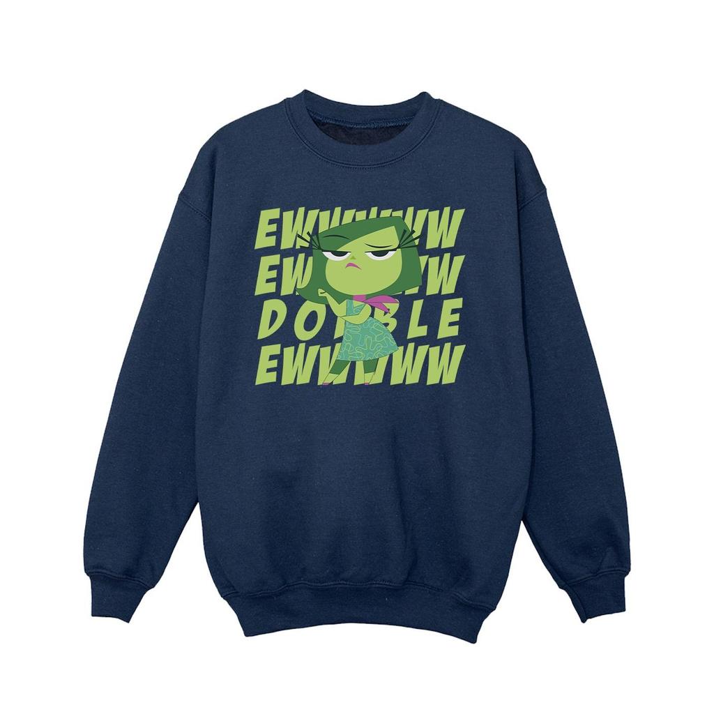 Inside Out 2 Girls Eww Sweatshirt