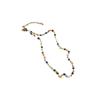 2025 Summer Crystal Beaded Women's Luxury Clavicle Necklace