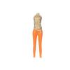 1 Set Cloth Doll Outfit Set Shiny Doll Dress Set Fashion Doll Clothes Set  Doll Styling