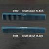 Professional Hair Combs Barber Hairdressing Hair Cutting Brush Brush Barber Anti-static Tangle Pro Salon Hair Care Styling Tools