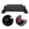 Portable Ergonomic Foot Pedal Rest Adjustable Height for Office Home Use