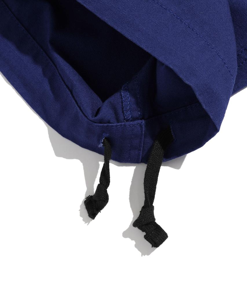 NICEGHOSTCLUB Cotton Washed Parachute Pants _Blue(Ng2Dfupa13A)