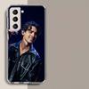 Singer J-Joe Jonas Phone Case For Samsung Galaxy S25 Edge S24 S23 FE S21 S20 S10 Plus S22 S26 Ultra Cover Clear Cases TPU Capa S