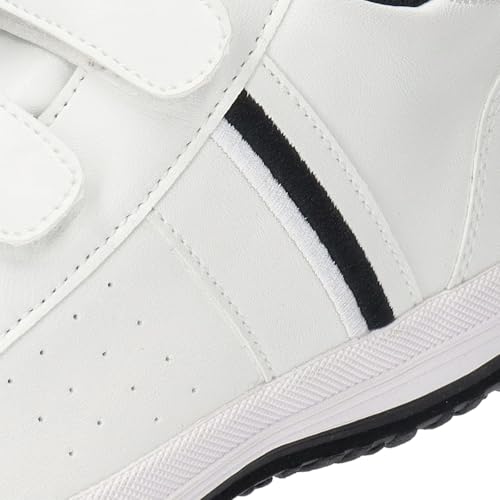Admiral GUILDFORD AD830 Sneakers, Unisex, White, Size 27.0cm