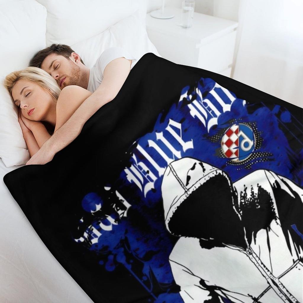 Dinamo Zagreb Purgeri Kroatië Bad Blue Boys Voetbal Kroatisch Voetbal Modric Bbb Hooligans Supporters Kroaat Plaid