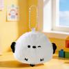 Schoolbag Hanger Animal Plush Toy Doll Decoration Bird Pendant Jewelry Gift Bird Keychain  Backpack