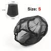 1PC Universal Air Filter Protective Cover Waterproof Oilproof Dustproof for High Flow Air Intake Filters Air Filter Cover