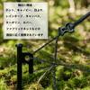 30pcs Tent Rope Buckle Guyline Adjuster Camping Cord Tensioner for