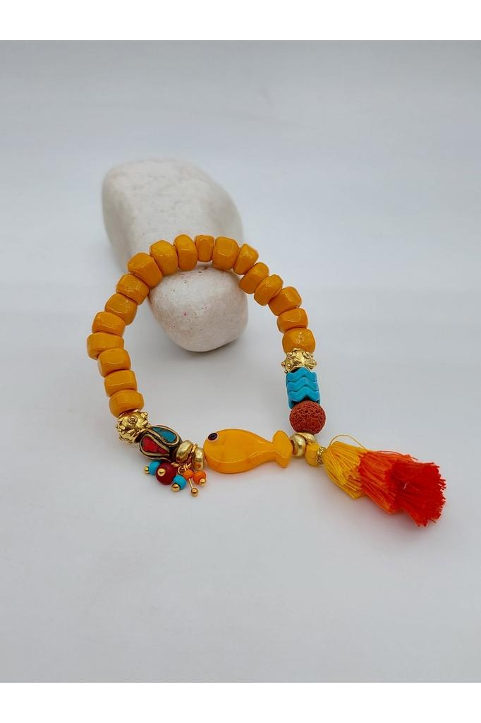 Valentine's Day Birthday Gift Handmade Ethnic Authentic Hippie Bohemian Fashion Jewelry Bracelet