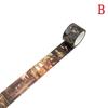 3cm*8m Great master painting washi tape DIY decoration scrapbooking planner masking tape adhesive ta