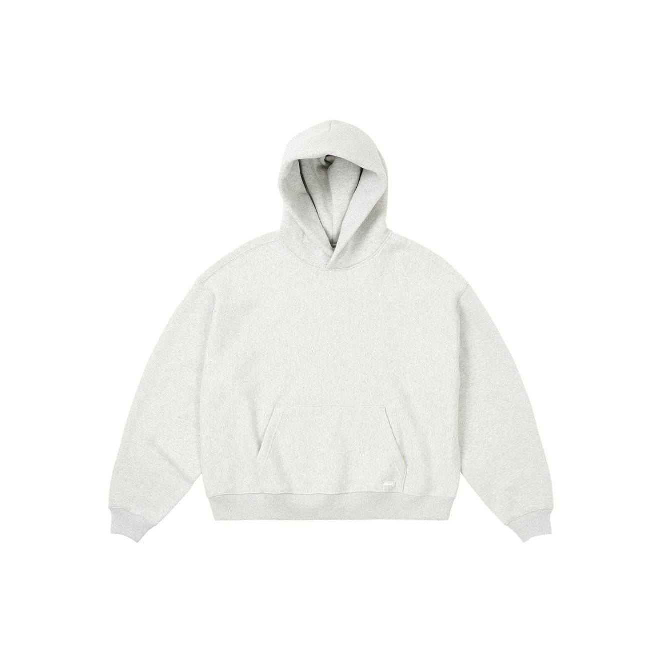 

Palace Унисекс капюшон серый меланж унисекс топы P24HD020 XL