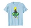 Adventure Time Lemongrab Tree T-Shirt