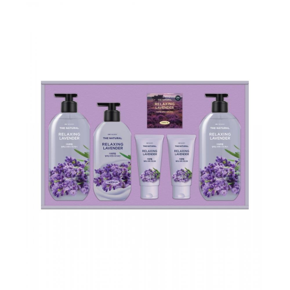 

OntheBody ChuSeok Gift Set Life S impreSSion Body Care Set Lavender NONE