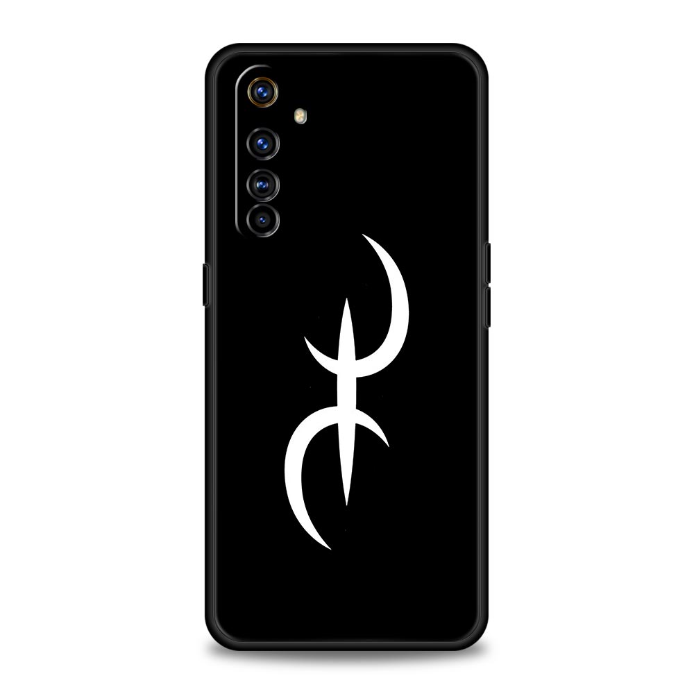 Realme 12 11 10 9 8 5G 7 6 GT5 GT3 GT2 Pro Plus C21 C11 C25 C35 İçin Telefon Kılıfı GT Neo 2 3 3T 5 İçin Kapak Amazigh Berberi Bayrağı
