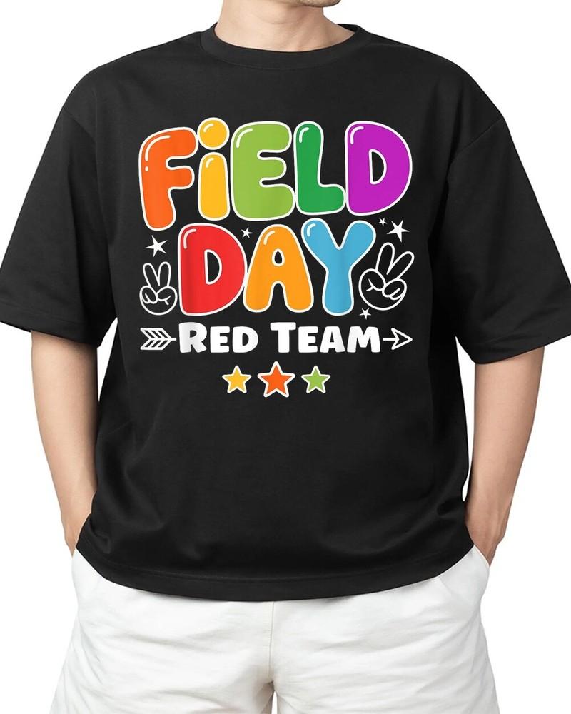 

Field Day Teacher Field Day Games Adult S-4XL Unisex T-Shirt M